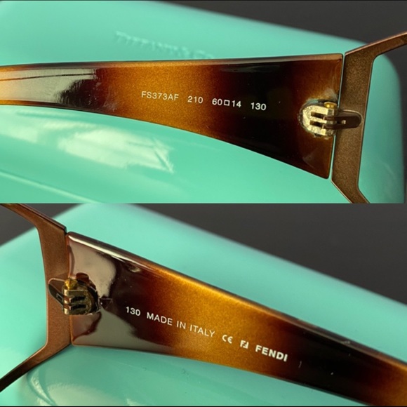 FENDI Sunglasses 😎 - Picture 6 of 6